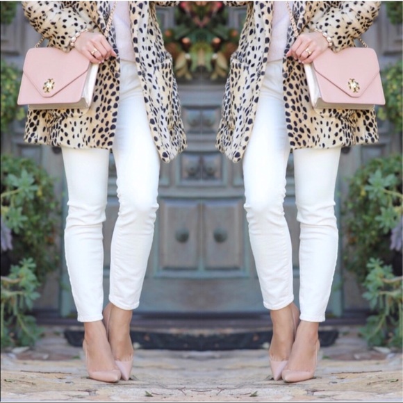 LOFT Denim - ⚪️Modern Skinny Ankle Jeans